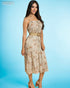 VESTIDO LARGO V8007