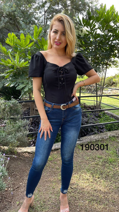 BLUSA CRUZADA ST1880