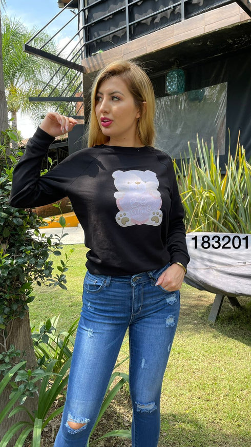 BLUSA OSO T12451