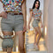 SHORT DE COLOR P2288