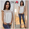BLUSA RALLADA T59933W