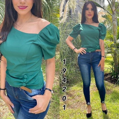BLUSA X 59743T