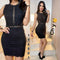 VESTIDO DE ENCAJE BD04354