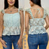 BLUSA CON ENCAJE ST1807