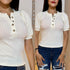BLUSA CON BOTONES CR1435