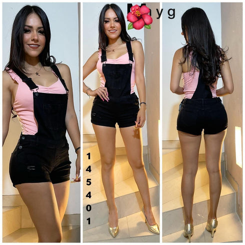 OVERALL CORTO 90078