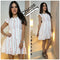 VESTIDO DE RAYAS CR1136