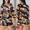 VESTIDO FLOREADA 59779D