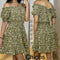 VESTIDO FLOREADO B1SD1109