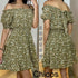 VESTIDO FLOREADO B1SD1109