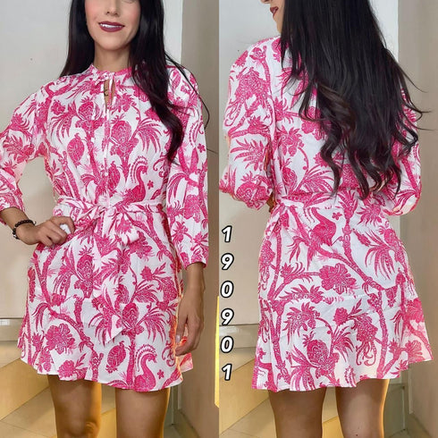 VESTIDO X SD3360