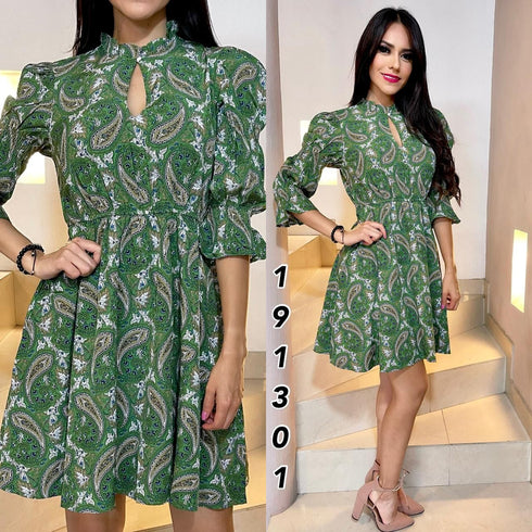 VESTIDO X SD3561