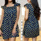 VESTIDO DE PIÑA SD3623