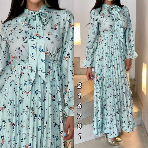 VESTIDO LARGO SD3733