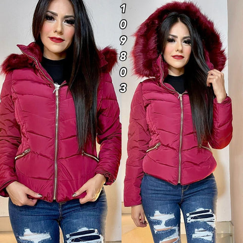 CHAMARRA GORRO AFELPADO GP0579