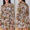 VESTIDO FLOREADO SD3755