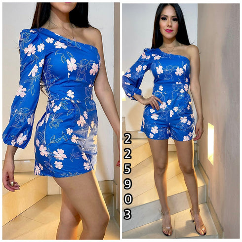 JUMPER FLOREADO YY2201