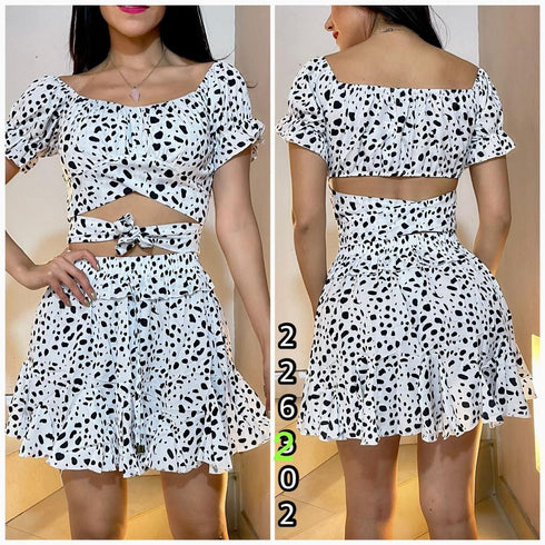 CONJUNTO BOLEADO SY766