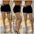SHORT CON CINTO PS8869