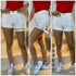 SHORT CON CINTO PS8869
