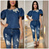 BLUSA DENIM LP8078