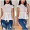 BLUSA DE NCAJE SD2892