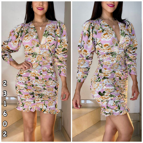VESTIDO GUSANO 30780D