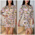 VESTIDO GUSANO 30780D