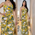 VESTIDO FLOREADO LARGO 58990D