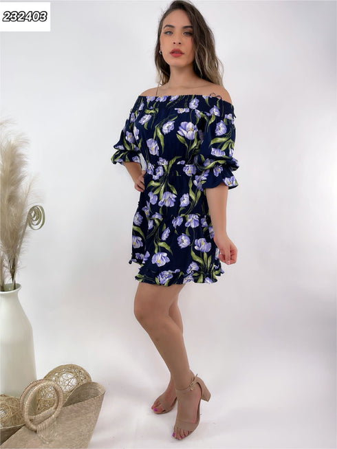 VESTIDO CAMPECINO 59747 59747D