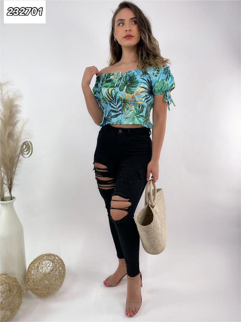 BLUSA CAMPECINA 59304T