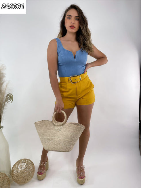 BODY CUELLO V BT02445