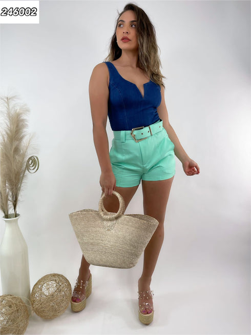 BODY CUELLO V BT02445