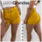 SHORT CON CINTO A741