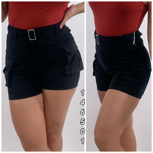 SHORT DE CARGO P11666