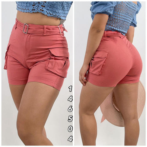 SHORT DE CARGO P11666