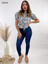 BLUSA FLOREDA 32080T