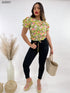 BLUSA FLOREDA 32080T