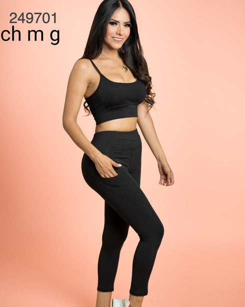 SET SPORT EN TOP LKST141