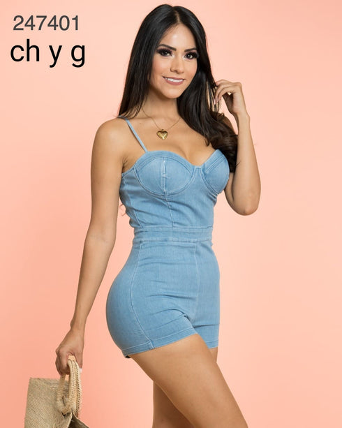 JUMPER DENIM BP05485