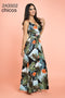 VESTIDO LARGO FLOREADO 58687D-1