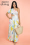 VESTIDO DETALLE EN CINTURA SD4095
