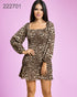 VESTIDO X SD3880