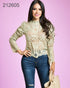 BLUSA DE ENCAJE 022
