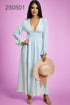 VESTIDO LARGO SD4082