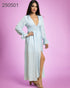 VESTIDO LARGO SD4082