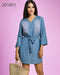 VESTIDO DENIM D10803W
