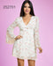 VESTIDO FLOREADO SD4092