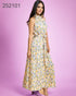 VESTIDO FLOREADO 3096