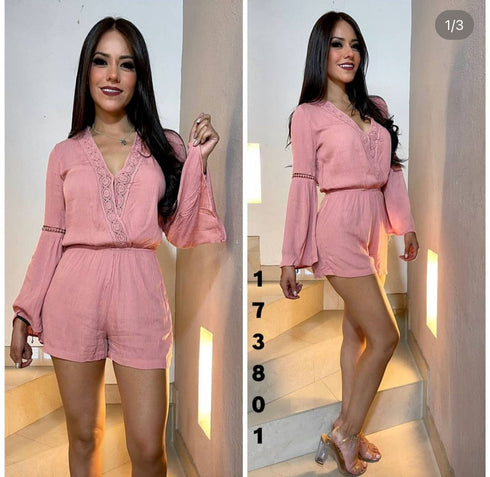 JUMPER MANGA DE CAMPANA 69905